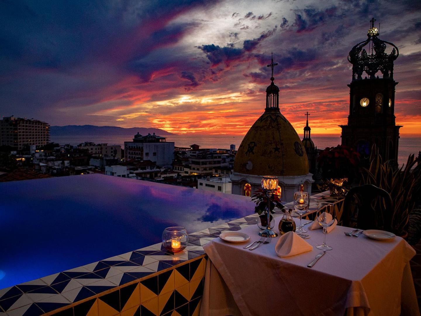 BellView Hotel Boutique Puerto Vallarta Extérieur photo