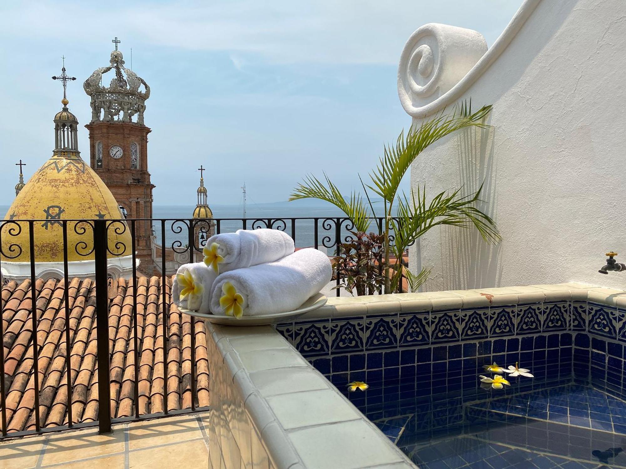 BellView Hotel Boutique Puerto Vallarta Extérieur photo