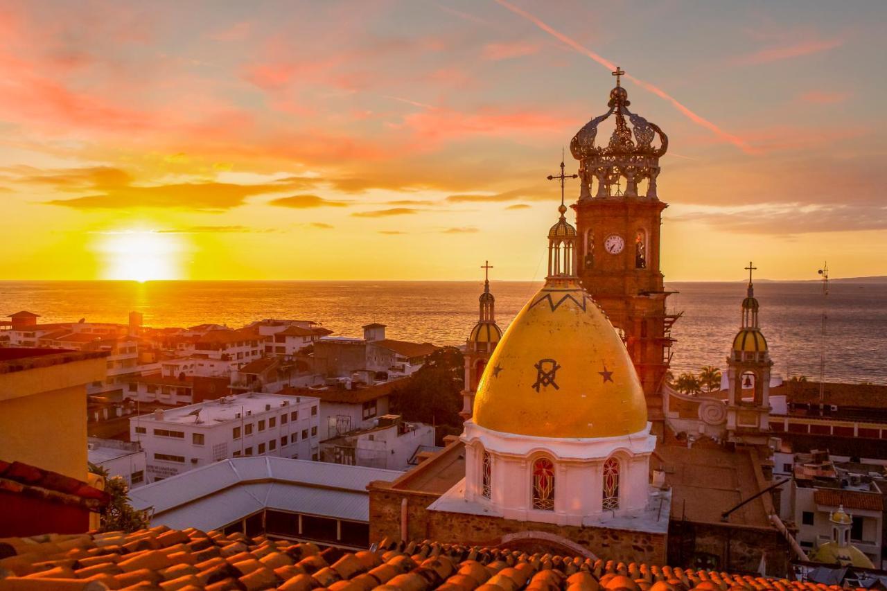 BellView Hotel Boutique Puerto Vallarta Extérieur photo