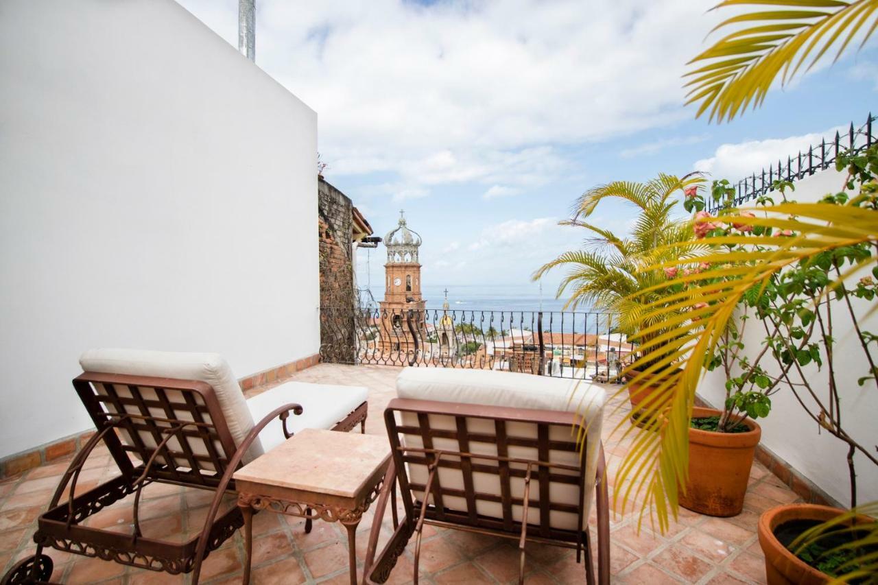 BellView Hotel Boutique Puerto Vallarta Extérieur photo