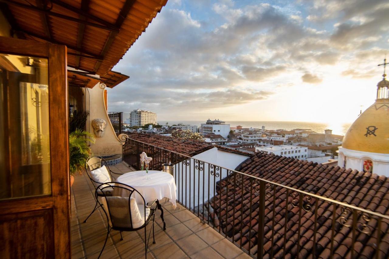 BellView Hotel Boutique Puerto Vallarta Extérieur photo