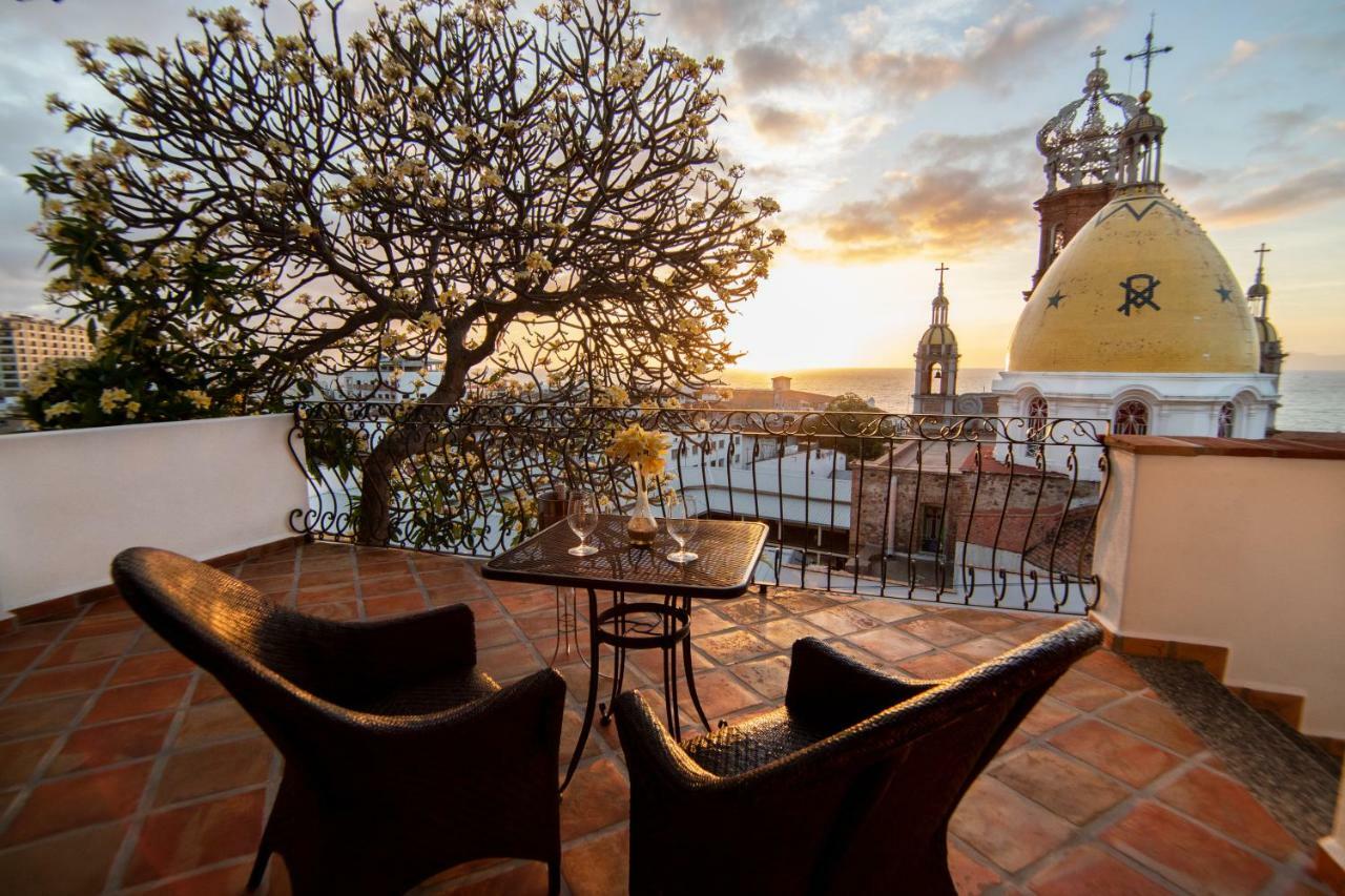 BellView Hotel Boutique Puerto Vallarta Extérieur photo