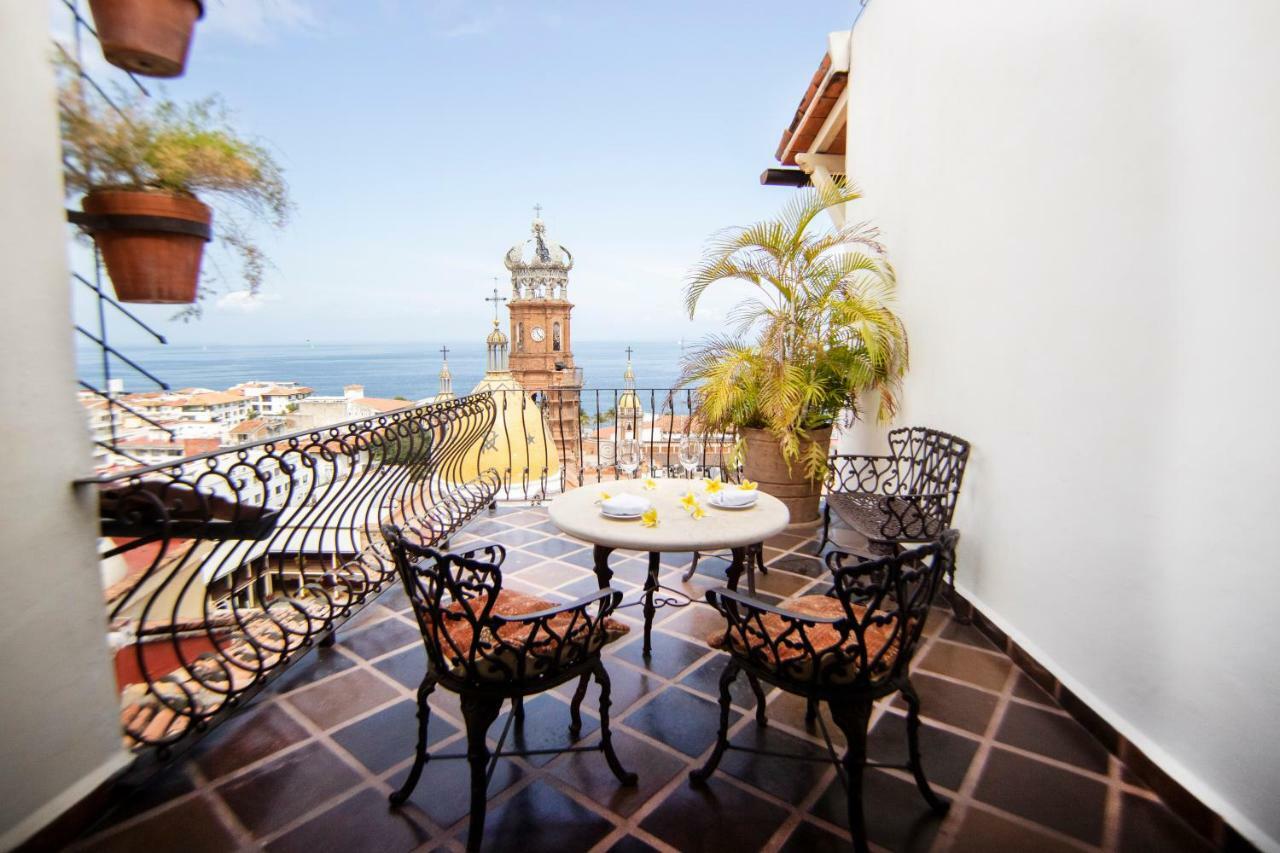 BellView Hotel Boutique Puerto Vallarta Extérieur photo
